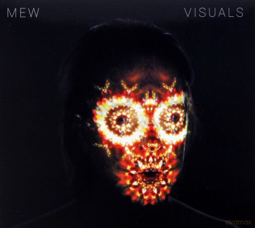 Mew: Visuals (digipack) [CD]