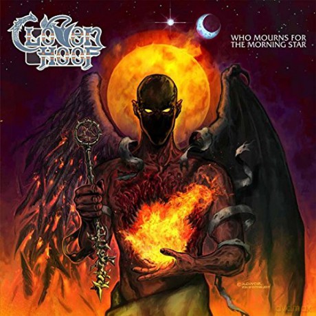 Cloven Hoof: Who Mourns For The Morning Star [CD]