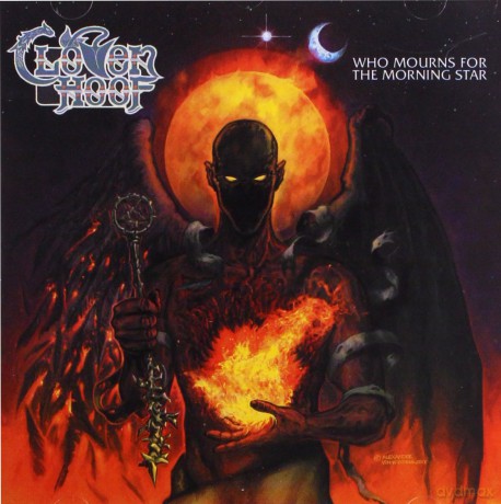 Cloven Hoof: Who Mourns For The Morning Star [CD]