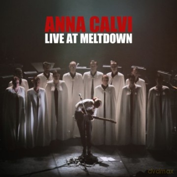 Anna Calvi: Live At Meltdown [Winyl]