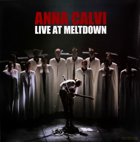 Anna Calvi: Live At Meltdown [Winyl]