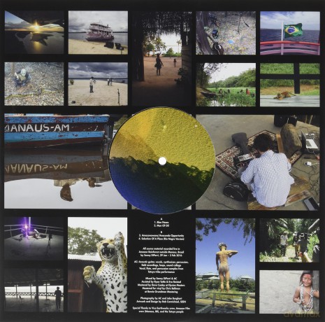 Animal Collective: Meeting Of The Waters [Winyl]