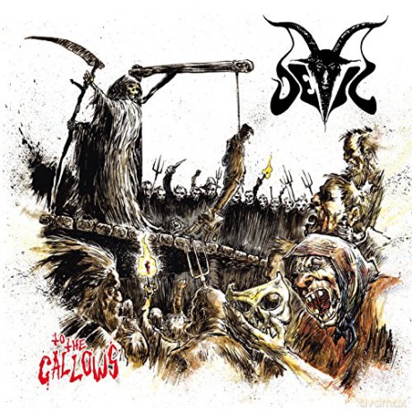 Devil: To The Gallows [CD]