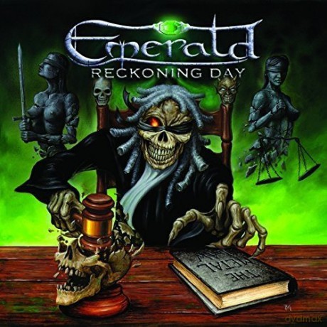 Emerald: Reckoning Day (Limited Edition) [CD]