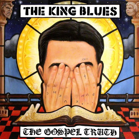 The King Blues: The Gospel Truth [Winyl]
