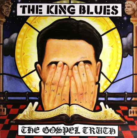 The King Blues: The Gospel Truth [Winyl]