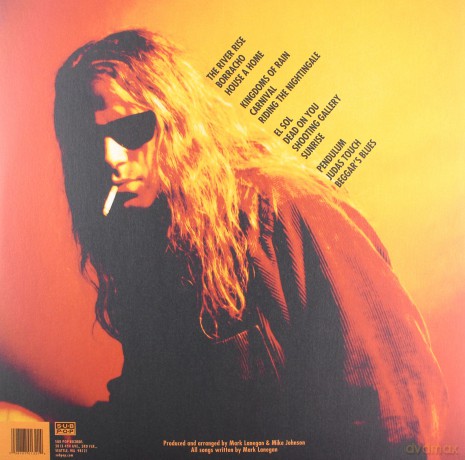 Mark Lanegan: Whiskey For The Holy Ghost [2xWinyl]