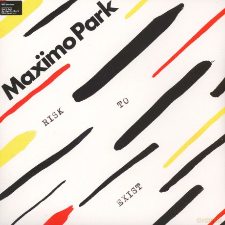 Maximo Park: Risk To Exist [Winyl]