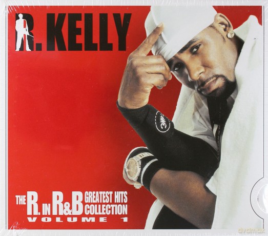 R. Kelly: The R in R & B - Greatest Hits (sliderpack) [CD]