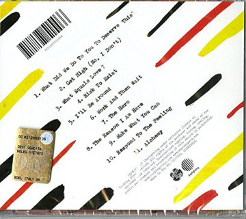 Maximo Park: Risk To Exist [CD]