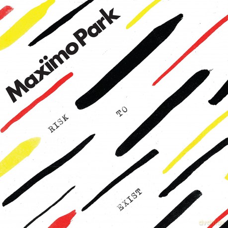 Maximo Park: Risk To Exist [CD]