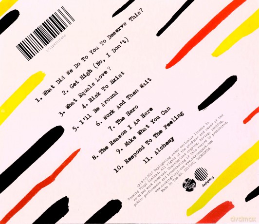 Maximo Park: Risk To Exist [CD]