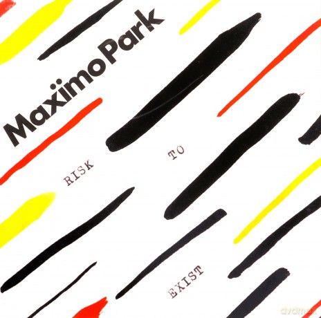 Maximo Park: Risk To Exist [CD]