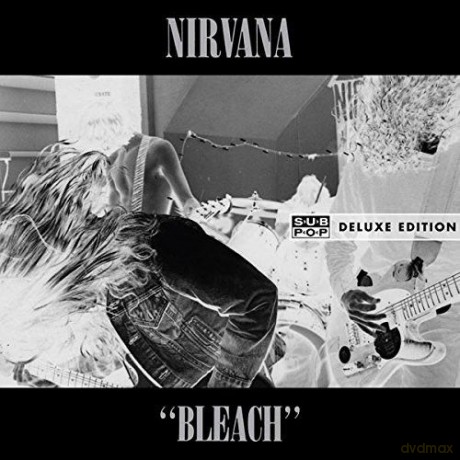 Nirvana: Bleach (Deluxe Edition) [CD]