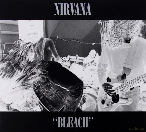 Nirvana: Bleach (Deluxe Edition) [CD]