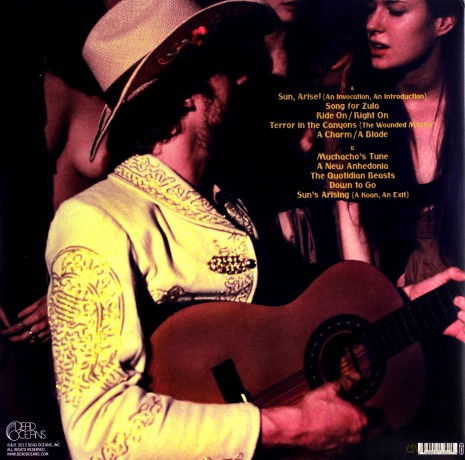 Phosphorescent: Muchacho [Winyl]
