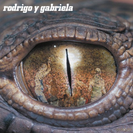 Rodrigo y Gabriela: Rodrigo y Gabriela 10th Anniversary Re-Issue [CD]+[DVD]