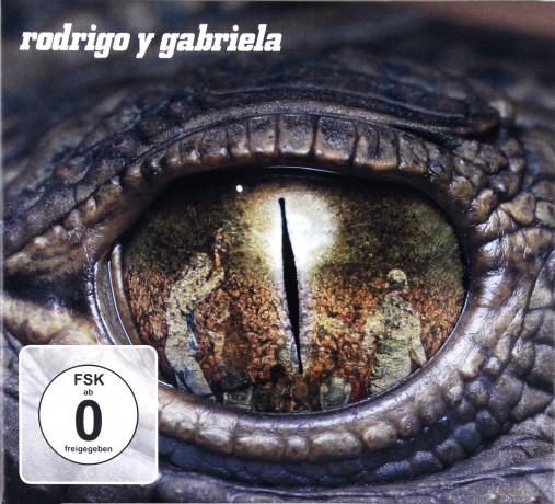 Rodrigo y Gabriela: Rodrigo y Gabriela 10th Anniversary Re-Issue [CD]+[DVD]