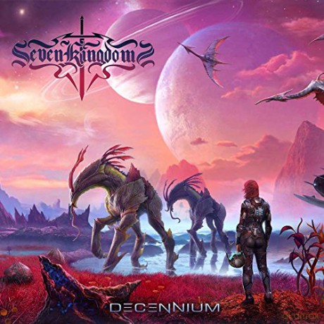 Seven Kingdoms: Decennium [CD]