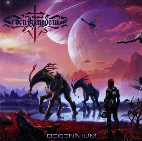 Seven Kingdoms: Decennium [CD]