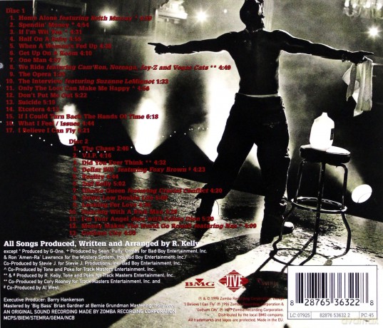 R. Kelly: R. [2CD]