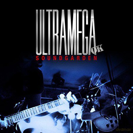 Soundgarden: Ultramega OK (digipack) [CD]
