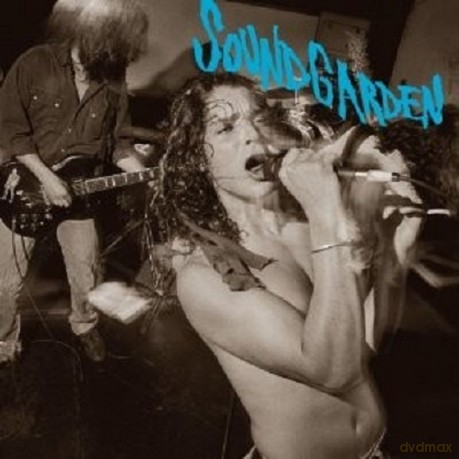 Soundgarden: Screaming Life Fopp [CD]