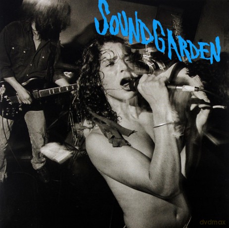 Soundgarden: Screaming Life Fopp [CD]