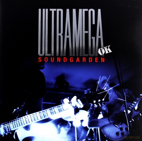 Soundgarden: Ultramega OK [2xWinyl]