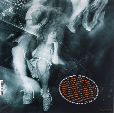 Soundgarden: Screaming Life Fopp [2xWinyl]