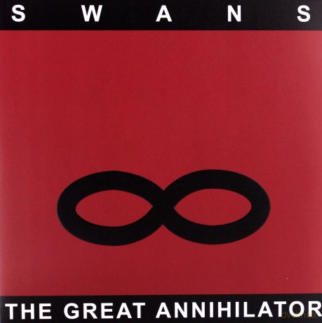 Swans: The Great Annihilator [2xWinyl]