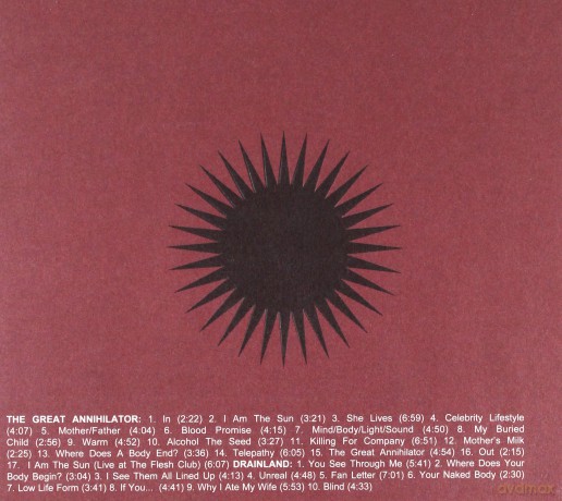 Swans: The Great Annihilator (digipack) [2CD]