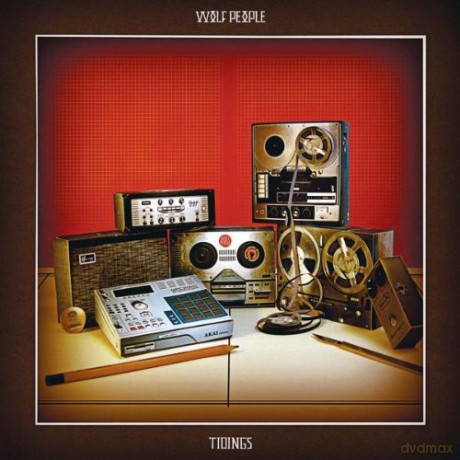 Wolf People: Tidings (digipack) [CD]
