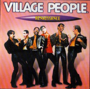 Village People: Renaissance [CD]