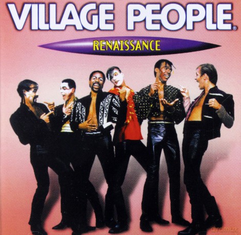 Village People: Renaissance [CD]