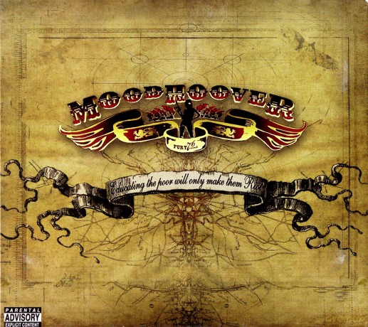 Moodhoover: Educating The Poor Will Only.. [CD]