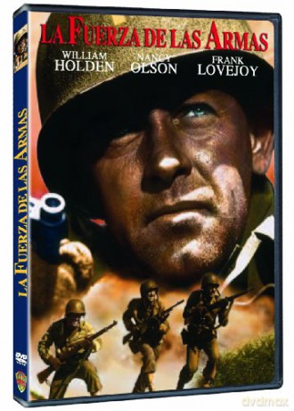 La fuerza de las armas (Force of Arms) (1951) [DVD]
