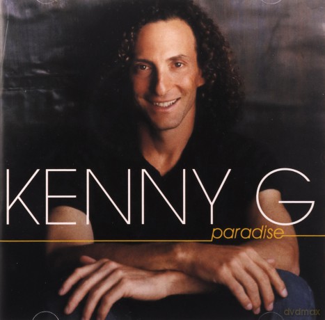 Kenny G: Paradise (European Version) [CD]