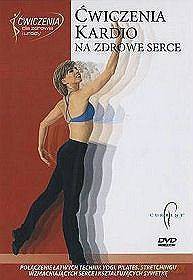 Ćwiczenia kardio na zdrowe serce [DVD]