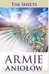 Armie aniołów - Tim Sheets [KSIĄŻKA]