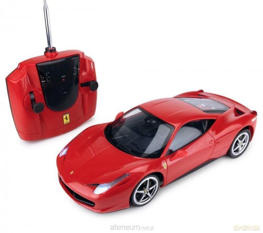 Auto sterowane R/C Ferrari F458 Italia