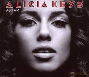 Alicia Keys: As I Am ROW Album (Disc Box Slider) [CD]