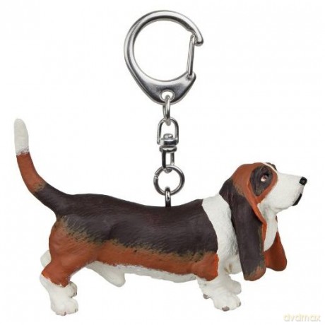 Breloczek Basset