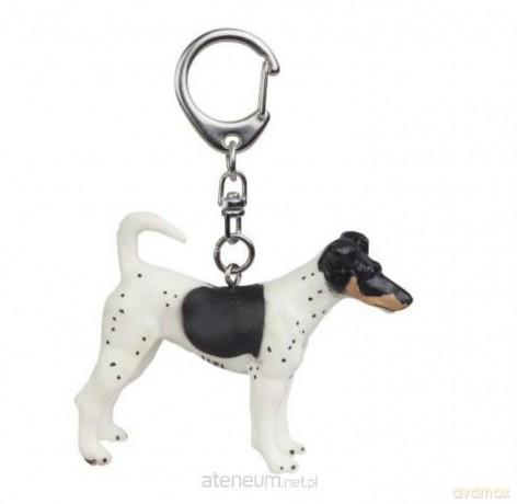 Breloczek Fox Terrier