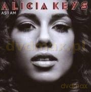 Alicia Keys: As I Am ROW Deluxe (PAL) [CD]+[DVD]