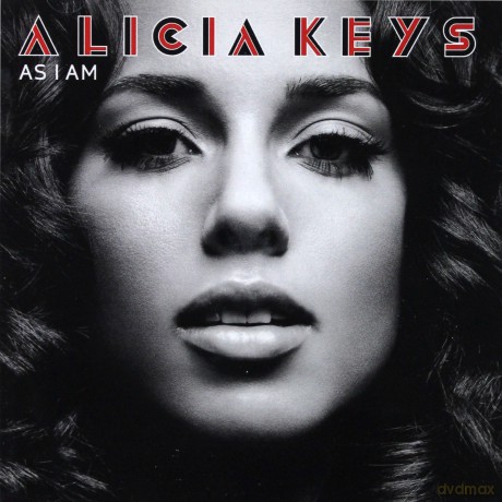 Alicia Keys: As I Am ROW Deluxe (PAL) [CD]+[DVD]