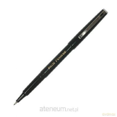Cienkopis Fineliner czarny (12 szt)