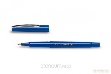 Cienkopis Fineliner niebieski (12 szt)