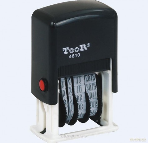 Datownik automatyczny 4610C cyfrowy
