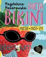 Dieta bikini - Magdalena Makarowska [KSIĄŻKA]